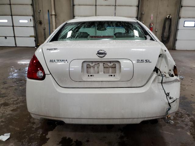 Photo 6 from auction – 2005 NISSAN MAXIMA SE with VIN 1N4BA41E15C811731