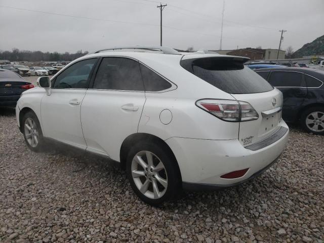 Zdjęcie 2 z aukcji – 2010 LEXUS RX 350 z VIN 2T2ZK1BA9AC013121