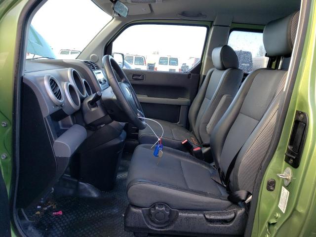 Photo 7 from auction – 2006 HONDA ELEMENT with VIN 5J6YH28756L025552