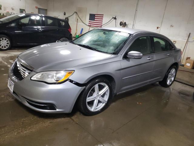 CHRYSLER 200 TOURIN 2013 with VIN 1C3CCBBB0DN659157 - Photo from auction