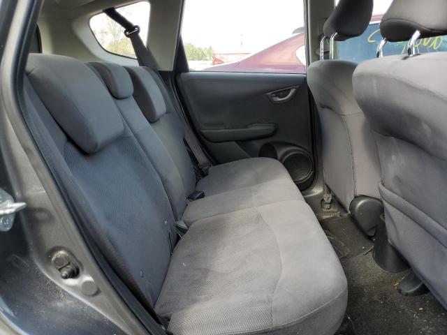 Photo 10 from auction – 2012 HONDA FIT with VIN JHMGE8G32CS001771
