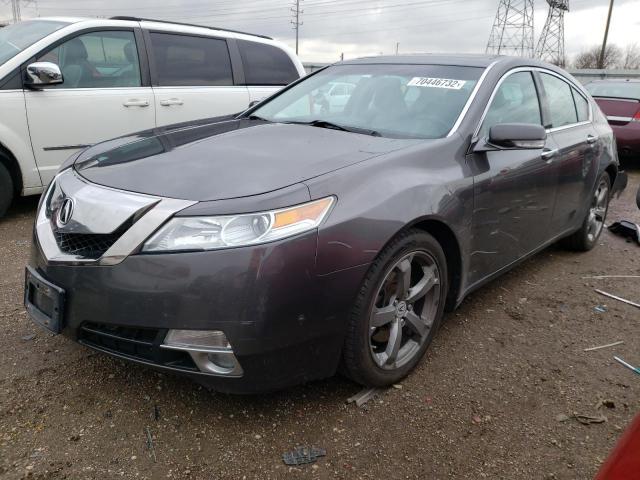 Photo 1 from auction – 2010 ACURA TL with VIN 19UUA9F56AA008817