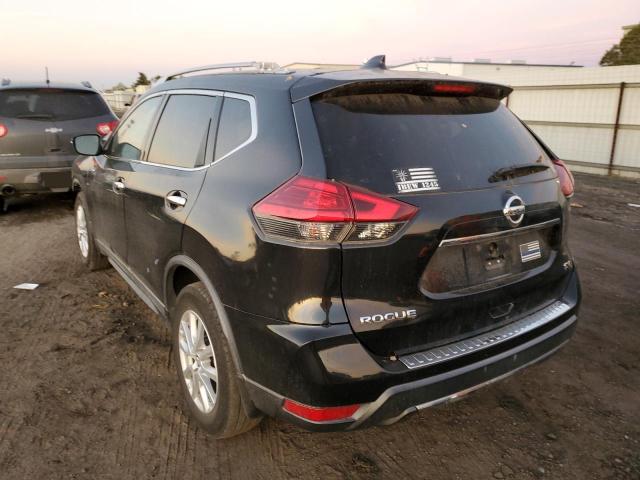 Photo 2 from auction – 2017 NISSAN ROGUE S with VIN KNMAT2MT7HP608984