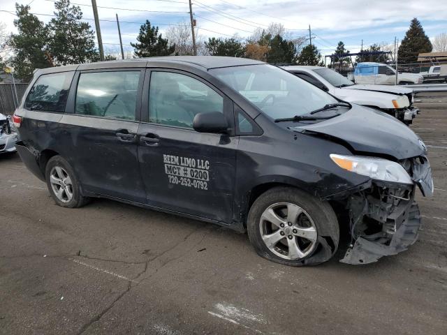 Photo 4 from auction – 2013 TOYOTA SIENNA with VIN 5TDZK3DC4DS368787