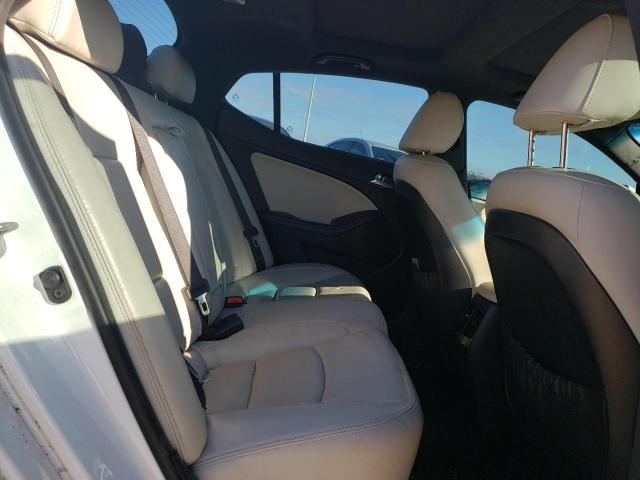 Photo 10 from auction – 2013 KIA OPTIMA SX with VIN 5XXGR4A64DG174155