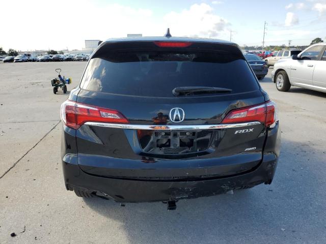 Photo 6 from auction – 2017 ACURA RDX TECHNO with VIN 5J8TB4H58HL020426