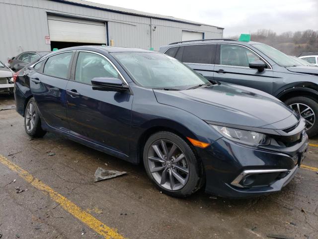 Photo 4 from auction – 2019 HONDA CIVIC EX with VIN 19XFC1F34KE004331
