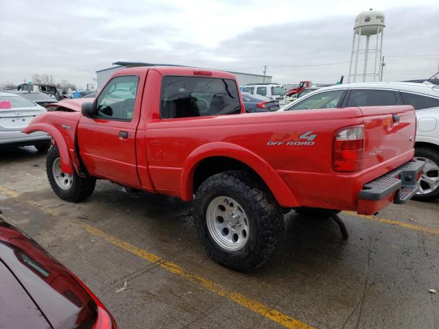 Photo 2 from auction – 2003 FORD RANGER with VIN 1FTYR11U23PA23548
