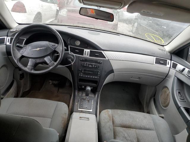 Photo 8 from auction – 2007 CHRYSLER PACIFICA T with VIN 2A8GM68X07R239550
