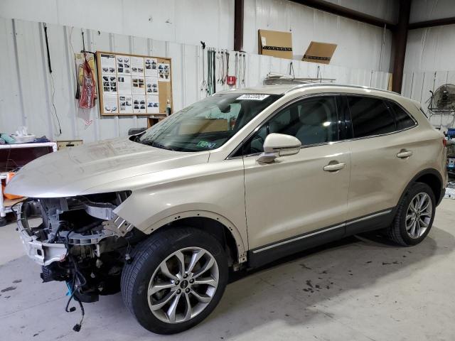 LINCOLN MKC SELECT 2017 with VIN 5LMCJ2D97HUL70079 - Photo from auction