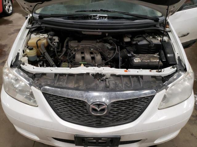 Photo 12 from auction – 2006 MAZDA MPV WAGON with VIN JM3LW28A960571605
