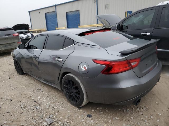 Photo 2 from auction – 2016 NISSAN MAXIMA 3.5 with VIN 1N4AA6AP6GC387958