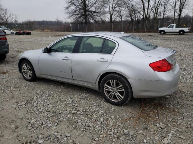 Photo 2 from auction – 2012 INFINITI G37 with VIN JN1CV6AR7CM670692