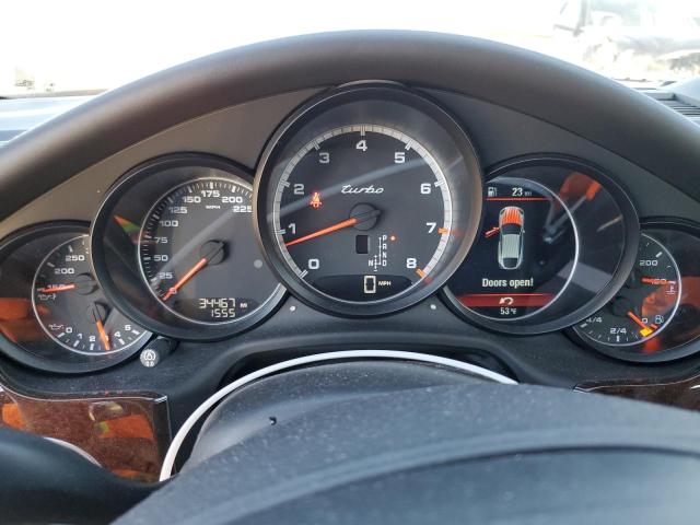 Photo 9 from auction – 2010 PORSCHE PANAMERA T with VIN WP0AC2A74AL090918