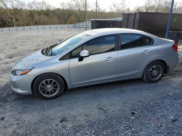 HONDA CIVIC LX 2012 z numerem VIN 19XFB2F52CE098365 - Zdjęcie z aukcji