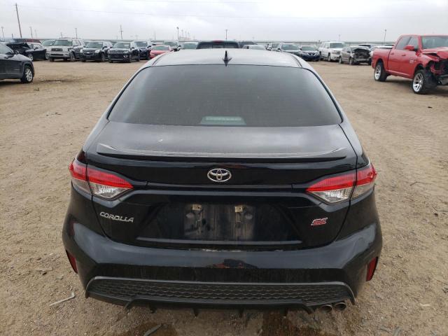 Photo 6 from auction – 2020 TOYOTA COROLLA SE with VIN 5YFS4RCE7LP051885