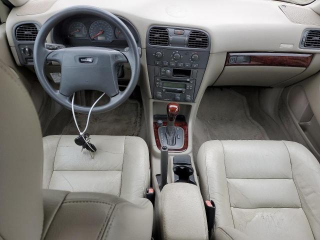 Photo 8 from auction – 2002 VOLVO S40 1.9T with VIN YV1VS29522F834422