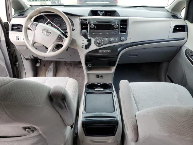 Photo 8 from auction – 2011 TOYOTA SIENNA LE with VIN 5TDKK3DC9BS078737
