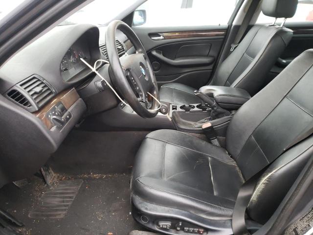 Photo 7 from auction – 2003 BMW 325 I with VIN WBAEV33483KL60081
