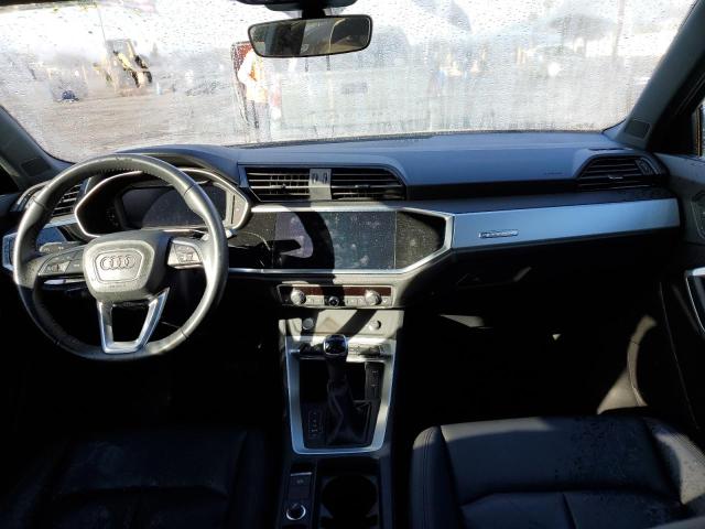 Photo 8 from auction – 2020 AUDI Q3 PREMIUM with VIN WA1DECF34L1038801