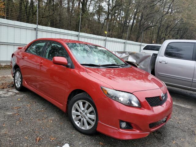 Photo 4 from auction – 2010 TOYOTA COROLLA BA with VIN 2T1BU4EE2AC477237