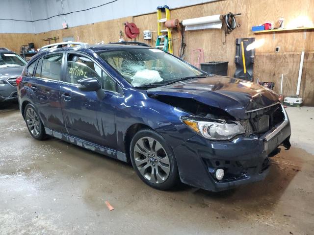 Photo 4 from auction – 2016 SUBARU IMPREZA SP with VIN JF1GPAP65GH272071