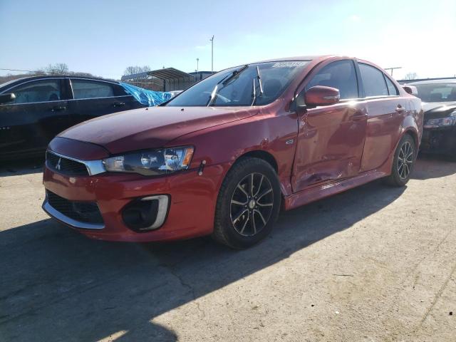 MITSUBISHI LANCER ES 2017 with VIN JA32U2FU5HU012957 - Photo from auction