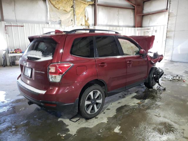 Photo 3 from auction – 2018 SUBARU FORESTER 2 with VIN JF2SJAJC2JH582773
