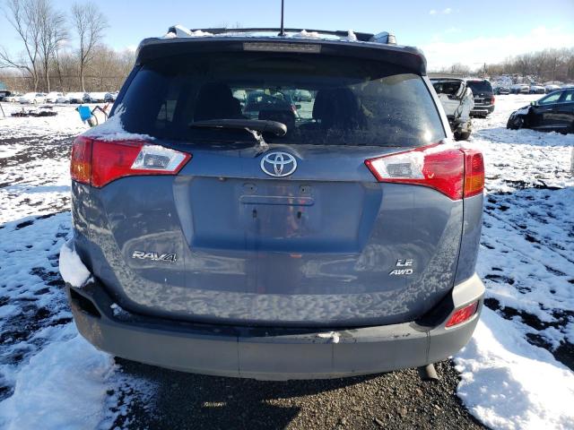 Photo 6 from auction – 2013 TOYOTA RAV4 LE with VIN 2T3BFREV8DW003679