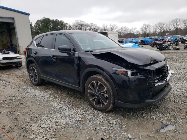 Photo 4 from auction – 2022 MAZDA CX-5 PREMI with VIN JM3KFBDM4N1633044