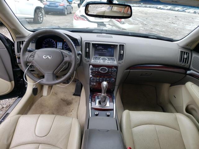 Photo 8 from auction – 2012 INFINITI G37 BASE with VIN JN1CV6AP4CM621741