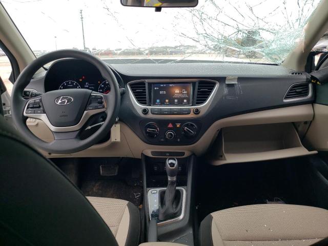 Photo 8 from auction – 2018 HYUNDAI ACCENT SE with VIN 3KPC24A39JE030713