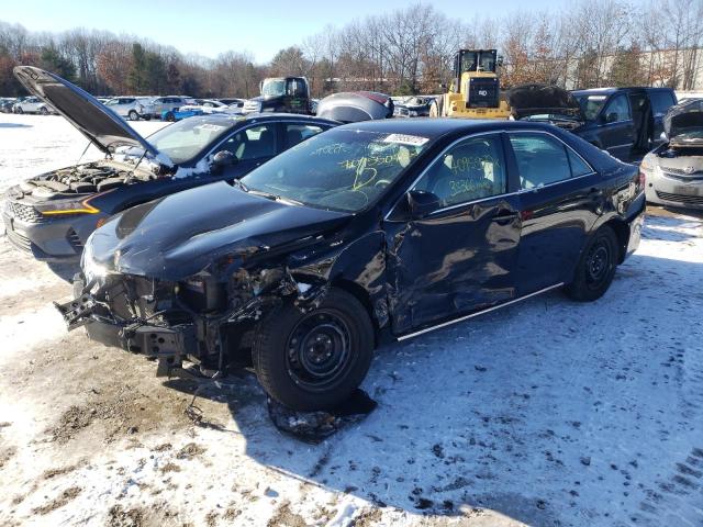 Photo 1 from auction – 2014 TOYOTA CAMRY L with VIN 4T4BF1FK0ER443286