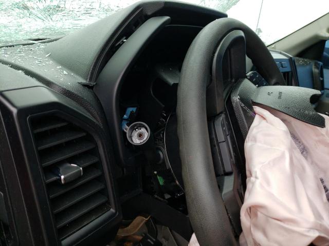 Photo 9 from auction – 2018 FORD F150 SUPER with VIN 1FTEW1CP5JFB62787