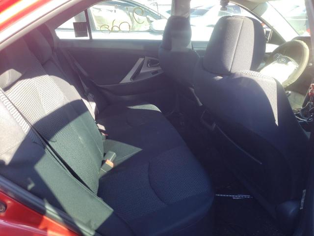 Photo 6 from auction – 2009 TOYOTA CAMRY BASE with VIN 4T1BE46K49U399491