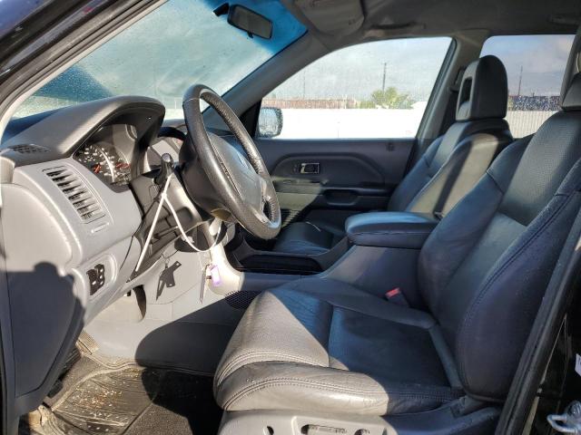 Photo 7 from auction – 2003 HONDA PILOT EXL with VIN 2HKYF185X3H517854