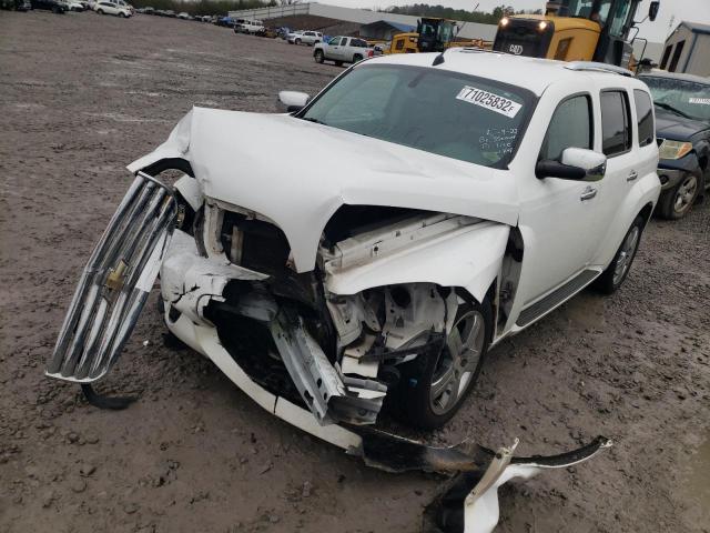 Photo 1 from auction – 2010 CHEVROLET HHR LT with VIN 3GNBACDV0AS641633