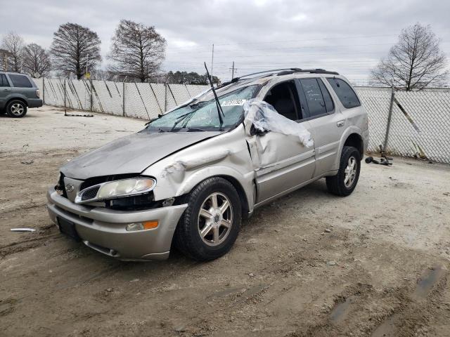 2003 Oldsmobile Bravada