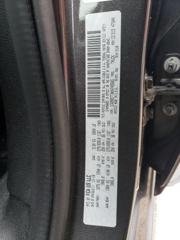 Photo 10 from auction – 2019 RAM 1500 BIG H with VIN 1C6RREFT0KN745565