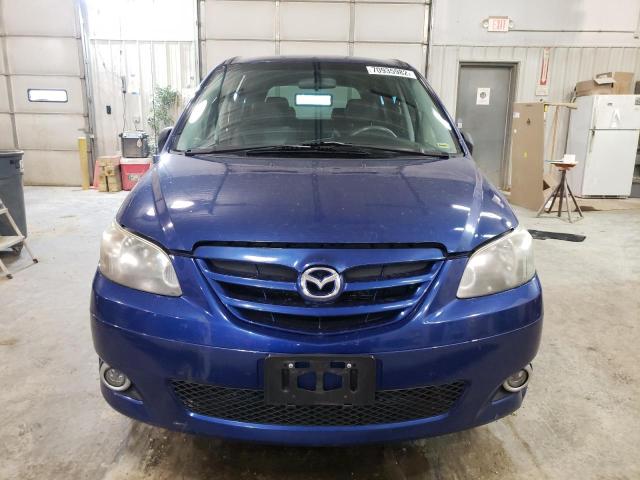 Photo 5 from auction – 2004 MAZDA MPV WAGON with VIN JM3LW28JX40524418