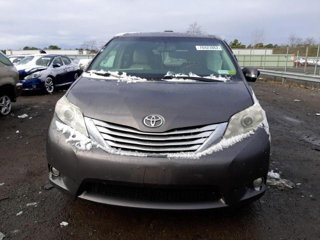 Photo 5 from auction – 2014 TOYOTA SIENNA XLE with VIN 5TDDK3DCXES084348