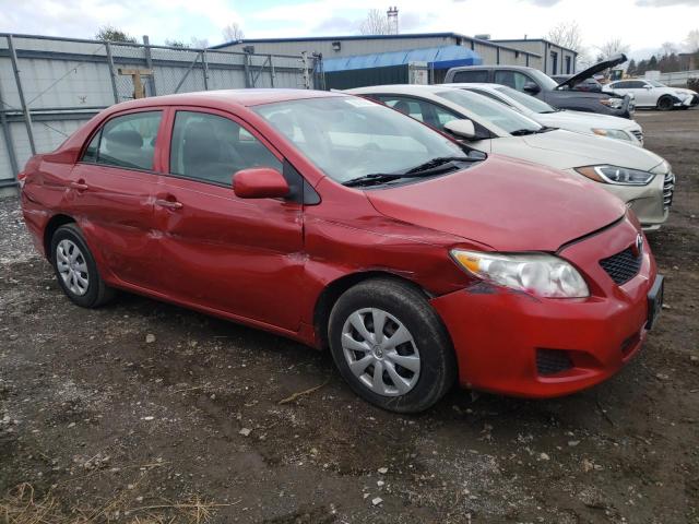 Photo 4 from auction – 2010 TOYOTA COROLLA BA with VIN 2T1BU4EE5AC397706