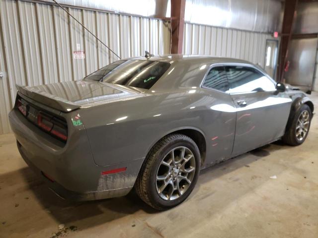 Photo 3 from auction – 2017 DODGE CHALLENGER with VIN 2C3CDZGG5HH634084