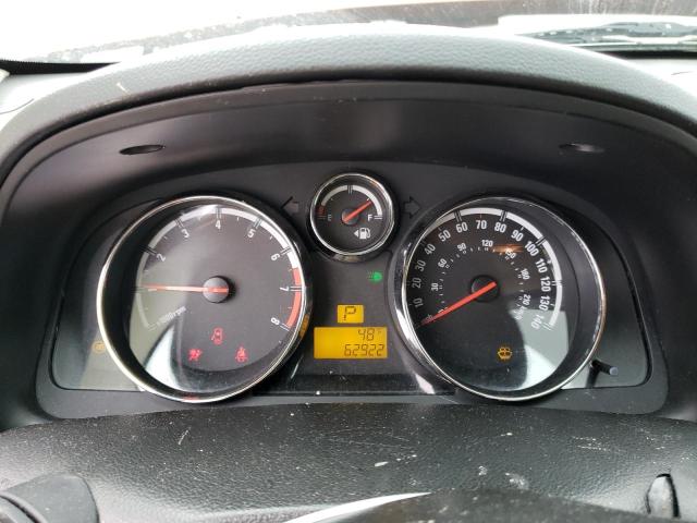 Photo 9 from auction – 2008 SATURN VUE XE with VIN 3GSCL33P28S598549