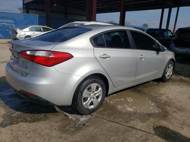 Photo 3 from auction – 2016 KIA FORTE LX with VIN KNAFK4A65G5459789