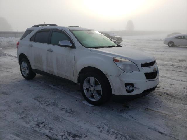 Photo 4 from auction – 2014 CHEVROLET EQUINOX 4D with VIN 2GNFLGE39E6306827