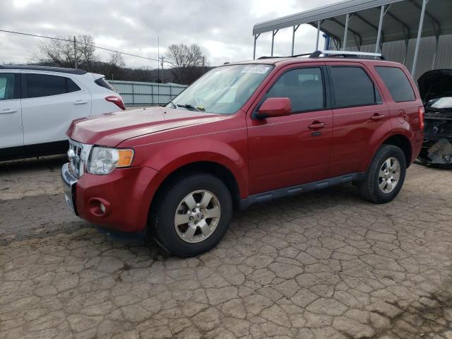 FORD ESCAPE LIM 2012 with VIN 1FMCU0E78CKC00846 - Photo from auction