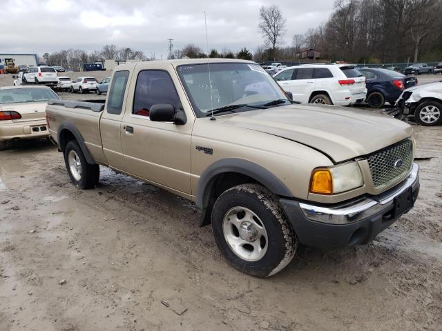 Photo 4 from auction – 2001 FORD RANGER SUP with VIN 1FTZR15E51PB41176
