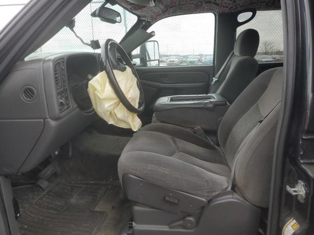 Photo 7 from auction – 2005 CHEVROLET SILVERADO with VIN 2GCEK13T651287027
