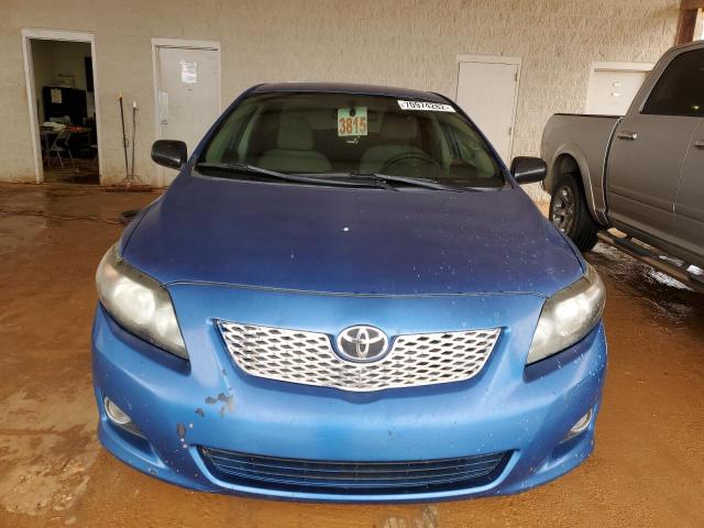 Photo 5 from auction – 2010 TOYOTA COROLLA BA with VIN 1NXBU4EE9AZ218257